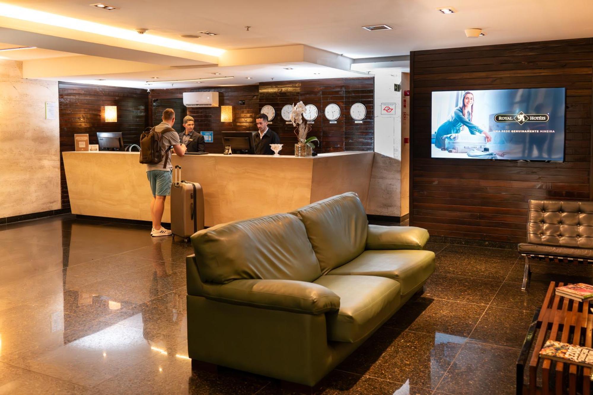 Hotel Royal Boutique Paulista São Paulo Exterior foto